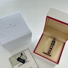 CHANEL 샤넬 프리미에르 에디션 오리지날 체인워치 ( 금장 )