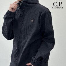 C.P.COMPANY 씨피컴퍼니 페어리 후드 바람막이