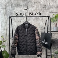 STONEISLAND 스톤아일랜드 카모앰보 와팬패딩점퍼
