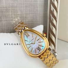 BVLGARI 불가리 세르펜티 세두토리 레드 여성워치
