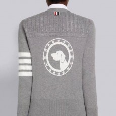 THOM BROWNE 톰브라운 SS닥스훈트 세리니트 가디건