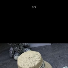 MIUMIU 미우미우 벙거지