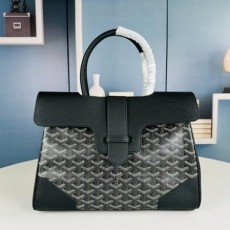 GOYARD 고야드 카바스 사이공 토트백