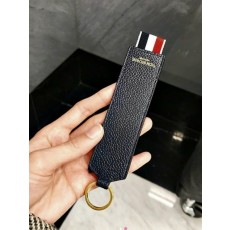 톰*** 페블 레더 더블 키링