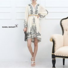 ISABEL MARANT 이자벨마랑 이원피스