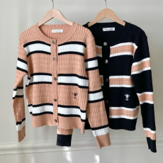 DIOR 디올 루프 가디건