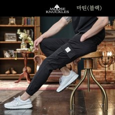 MOOSE KNUCKLES 무스너클 마틴 린넨