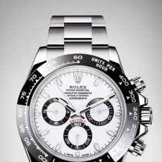 ROLEX 로렉스 데이토나 화이트다이얼