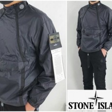 STONEISLAND 스톤아일랜드 고스트피스 투웨이 지퍼 아노락