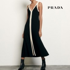 PRADA 프라다 마샬V원피스