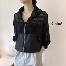 CHLOE 끌로에 시스후드점퍼