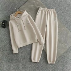 MONCLER 몽끌레어 네오프렌 후드 트레이닝 세트