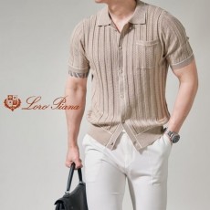 LORO PIANA 로로피아나 클레식 가디건