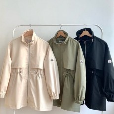 MONCLER 몽끌레어 미들 바바리