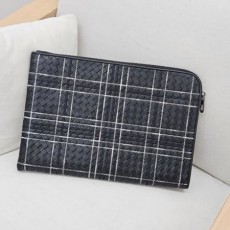 BOTTEGA VENETA 보테가베네타 그라데이션 스티치 클러치