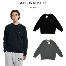 Maison Kitsune 메종 키츠네  Bold Fox 맨투맨(2COLOR)