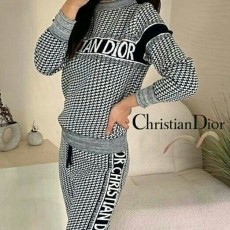 DIOR 디올 하운드체크세트