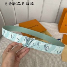 LOUIS VUITTON 루이비통 믹스리버시블벨트