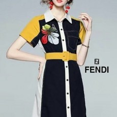 FENDI 펜디 빅플라워OPS