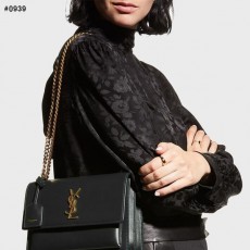 YSL SAINT LAURENT 입생로랑 선셋 미디움 체인 숄더백