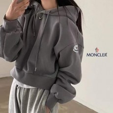 MONCLER 몽끌레어 기본숏후드맨투맨