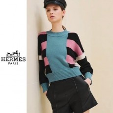 HERMES 에르메스 멀티컬러 니트