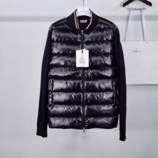 MONCLER 몽끌레어 캐시미어 울 패딩 다운자켓