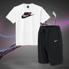 NIKE 나이키 드라이핏 5부 쿨론 세트