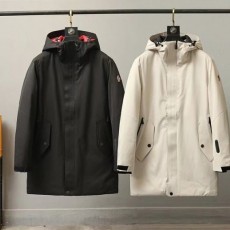 MONCLER 몽끌레어 그레노블 덕다운 사파리 자켓