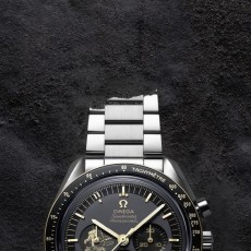 OMEGA 오메가 스피드마스터 아폴로 11 50주년 리미티드 에디션
