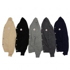 MONCLER 몽클레어 가슴패치 가디건