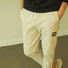 STONEISLAND 스톤아일랜드 면밴딩 팬츠