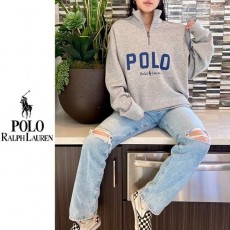 POLO 폴로 후로피 반집업 맨투맨