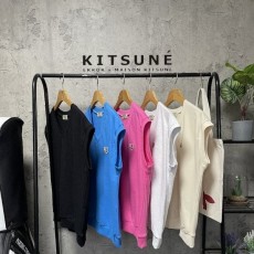 MAISON KITSUNE 메종키츠네 폭스세드 브이셋업