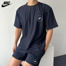 NIKE 나이키 벤츄리 아이스 분또 반팔 반바지 셋업