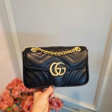 GUCCI 구찌 마몬트 미니체인백
