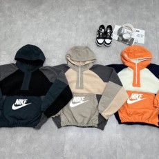 NIKE 나이키 덤블 뽀글이 후드