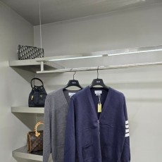 THOM BROWNE 톰브라운  캐시미어 사선 가디건