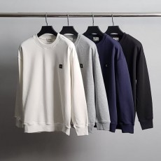 ACNE STUDIO 아크네 블랙와펜 코튼 맨투맨
