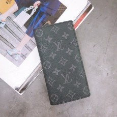 루* 흑모노 장지갑