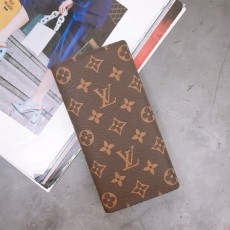 루* 모노그램 장지갑