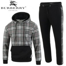 23FW 전판 체크 후드 트레이닝 셋트