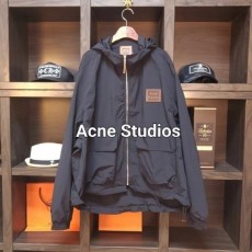 아** 리버 오버핏 자켓