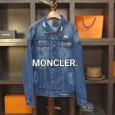 Mon하운드 블랙라벨 리안 청자켓