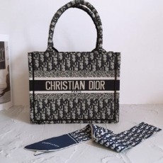 디* 오블리크 + 쁘띠스카프 북토트 백 스몰