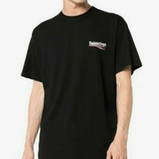 발**** 웨이브 반팔티