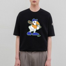 덕 베이스볼 티셔츠