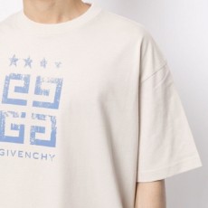 지** 빈티지 로고 티셔츠