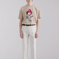 나** 핸드 맥스로고 티셔츠