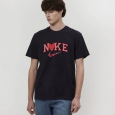 나** 하트 로고 티셔츠